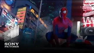 The Amazing Spider-Man 2: Exclusive content shown at Times Square NYE Celebration