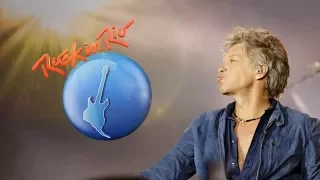 Bon Jovi - Keep The Faith (Rock in Rio 2017)
