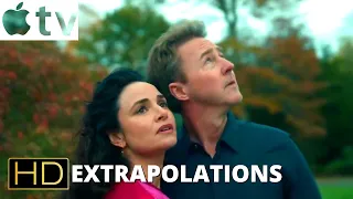 EXTRAPOLATIONS Official Trailer 2023 #earth #pollution #trailer #appletv #tvshow