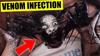 We Have to Stop this VENOM Parasite From INFECTING us All!! (FULL MOVIE)