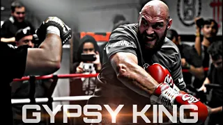 Tyson Fury insane boxing TRAINING & HIGHLIGHTS [MOTIVATION]