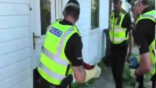 Leicestershire Police execute drugs warrants in Highfields