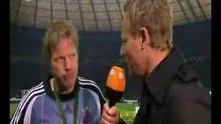 DFB-Pokal-Finale 2008 - Siegerehrung Part 2