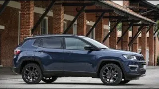 Premium Paint Protection and Cleaning for Your 2021 Jeep Compass