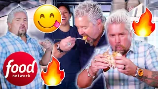 Just Guy Fieri Going To Flavour Town For 8 Minutes👌🔥