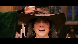 Harry Potter - Stein der Weisen I Häuserauswahl I Deutsch I 4k