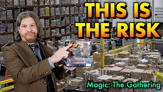 The Risk Of Buying Magic: The Gathering On Amazon