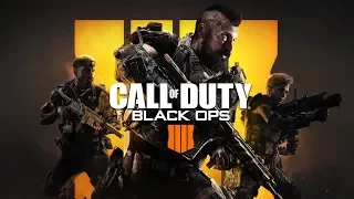 Стрим CALL OF DUTY: BLACK OPS 4 - Режим затмение