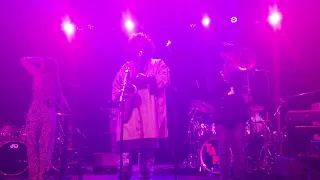 Kamasi Washington LIVE @ The Showbox, Seattle, WA 10/17/18