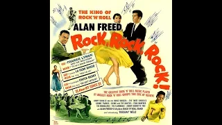 Rock Rock Rock - 1956 -  Will Price - great 1950s Rock N. Roll