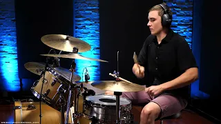 Wright Music School - Jake Lindley - Red Hot Chili Peppers - Drum Cover