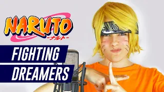 Naruto OP4 - "Fighting Dreamers/Go" (Female Cover) @Miree & @LIGHTNING69