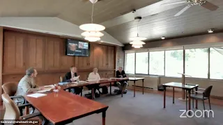 Board of Park Commissioners Meeting 8/18/22