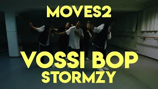 Moves2 Vossi Bop