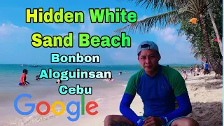 Affordable Destination//Hidden White Sand Beach//Bonbon Aloguinsan, Cebu @CreatingDexter