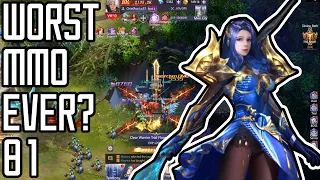 Worst MMO Ever? - League of Angels: Pact