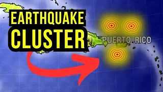 Two New Earthquake Clusters...