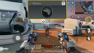 How To Get Dual Pistol In Call Of Duty Mobile l How To Unlock Akimbo Perk In COD Mobile