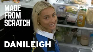 What's In DaniLeigh's Fridge? | Made From Scratch | Fuse