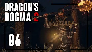 Dragon's Dogma 2 - Наконец-то двуручник #6