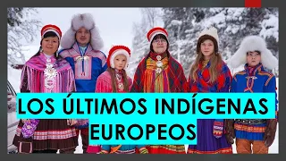 Pueblo Sami - Últimos indígenas europeos.