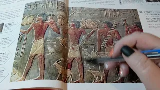 ASMR ~ Ancient Egyptian Art! ~ Art That Changed The World Part 2 ~ Soft Spoken