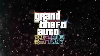 GTA IV: The Ballad of Gay Tony - High Quality Loading Screen Theme [1 Hour Extended]