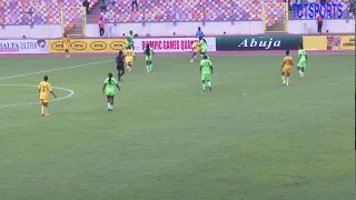 Nigerians react to Super Falcons 4-0 thumping of Ethiopia and highlights