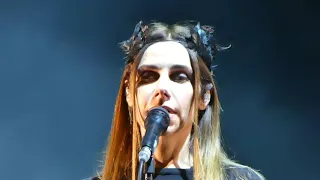 PJ Harvey The River Live @ Rock En Seine France 2017