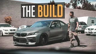 The Build | The 600bhp BMW M2 | Form and Function! Does it get any better than this?