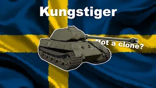 Swedish Kungstiger