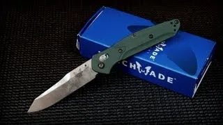 Benchmade 940 Osbourne Long Term Review