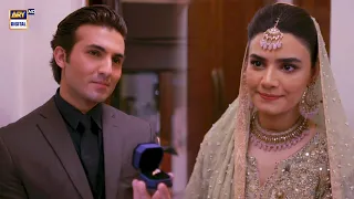 Main duniya ki pehli Dulhan hon, jis ka shohar... Best Moment | #merayhirehna