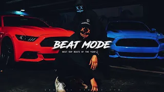 'BEAT MODE' Hard Rap Instrumentals | Best Trap Beats Mix [1 HOUR]