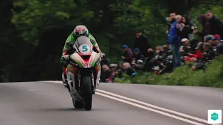 ISLE OF MAN TT VIDEO