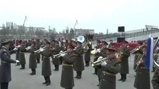 Оркестр - День победы