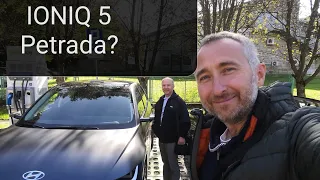 Najbardziej wyczekiwane Auto Zakopane Test Hyundai Ioniq5