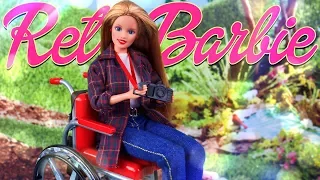 RETRO BARBIE Wheelchair Becky PLUS So In Style and Vinyl Figures