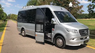 MB BUSPERFECT - Mercedes-Benz Sprinter 516 CDI 16+1 2020 MB.014