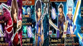 Ceodore BT cycle Banner Pulls - Ceodore & Cyan, Rem and Fang LD Banners