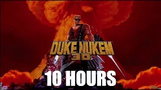 Megadeth - Duke Nukem Theme Extended (10 Hours)