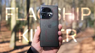 OnePlus 11 Review after a month | Flagship killer!?