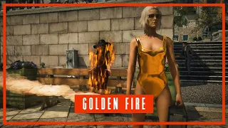 Golden Fire