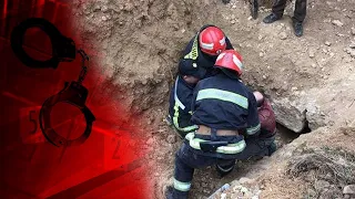 На очах у свідків чоловік пішов під землю - смертельна пастка для робітника у Києві
