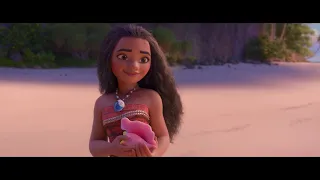 Moana 2016 - We Know The Way (Finale) - English - 2160p - HDR