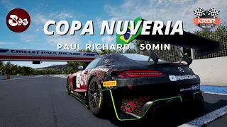 Liga KRBR - Copa NUVERIA - Paul Richard - Assetto Corsa Competizione