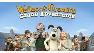 Wallace & Gromit's. Grand Adventures. Episode 1. Часть 6 - ФИНАЛ ПЕРВОГО ЭПИЗОДА.