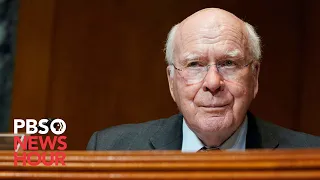 WATCH: Sen. Leahy asks survivors of Larry Nassar abuse what justice should look like
