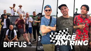 RACE AM RING mit 102 Boyz, Broilers, Donots & Jan Delay (Teil 1) | DIFFUS x @RockamRingofficial