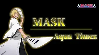 【中日字幕】BLEACH 死神 ed30「MASK」Aqua Timez